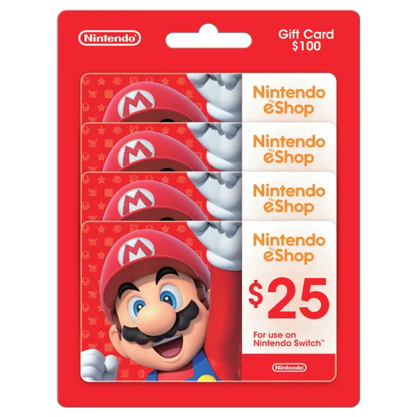 Nintendo CARD USA