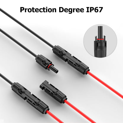 LUM CABLE solar pannel cable