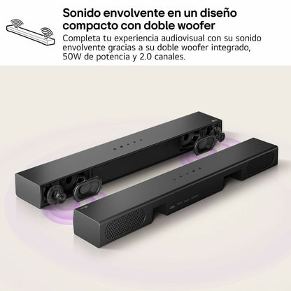 Soundbar LG S20A