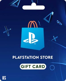 PlayStation GIFT CARD USA