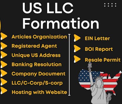 USA LLC Formation