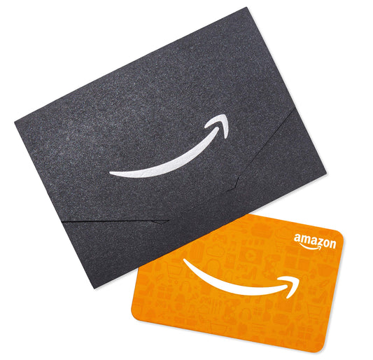 Amazon eGift Card - (Instant Email or Text Delivery