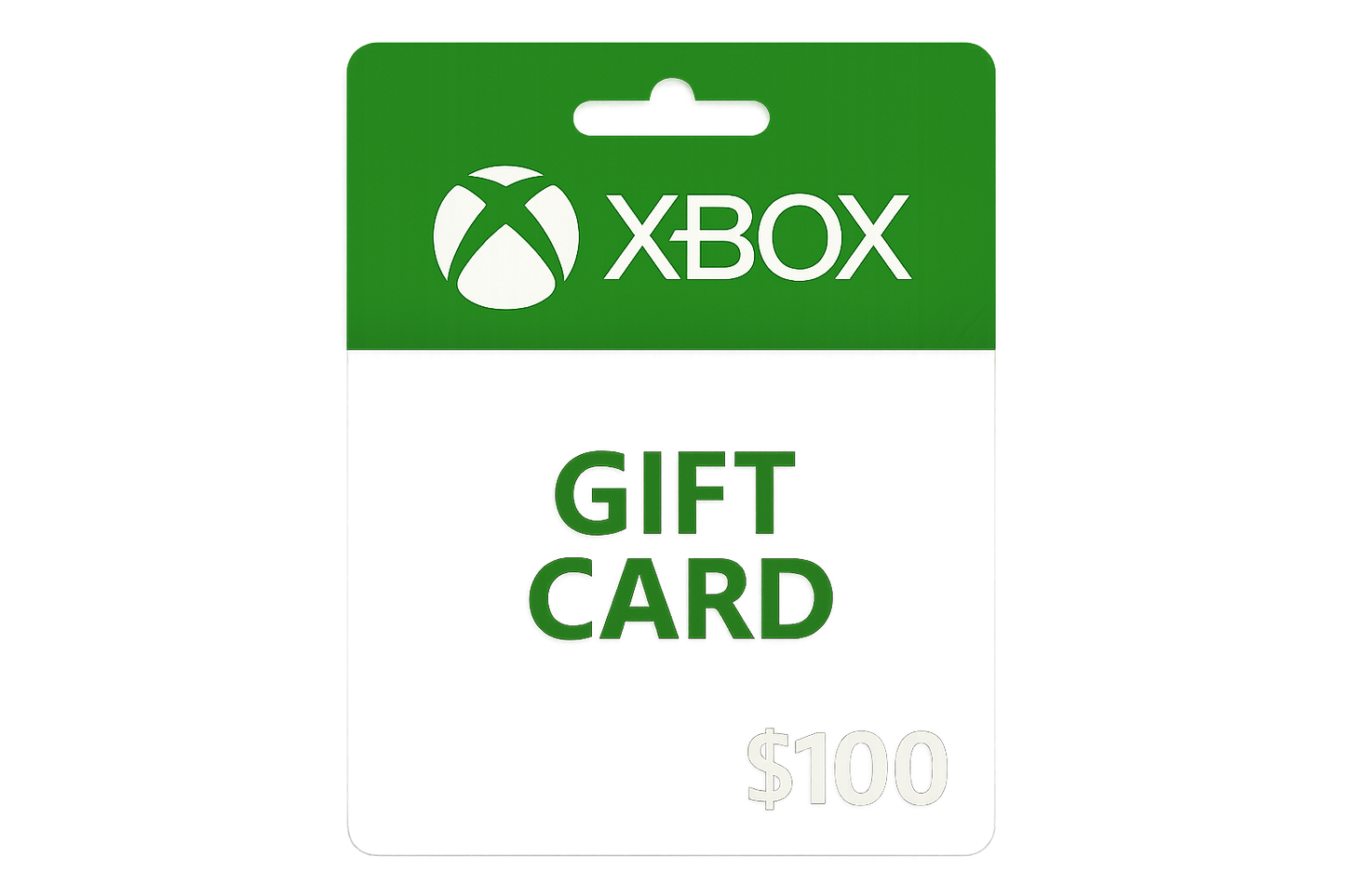 XBOX GIFT CARD