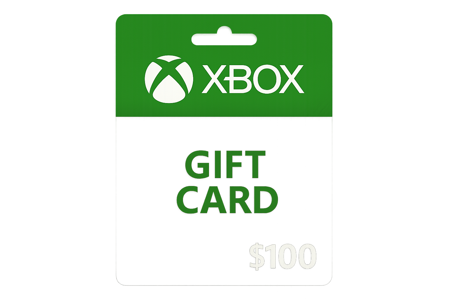 XBOX GIFT CARD