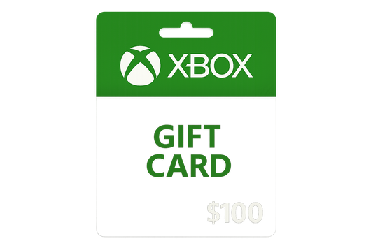 XBOX GIFT CARD